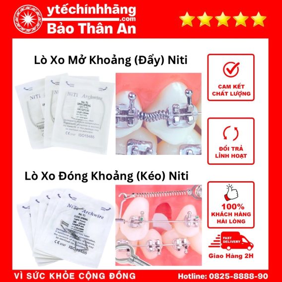 Lo Xo Mo Khoang Niti Va Lo Xo Dong Khoang Niti