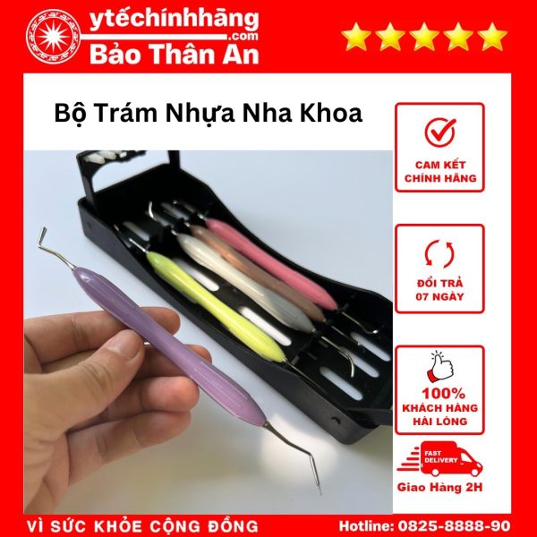 Bo Tram Nhua Nha Khoa 5