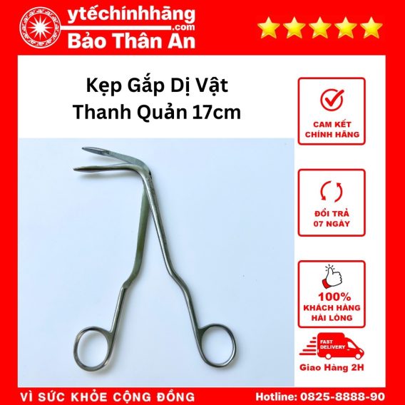 Kep Gap Di Vat Thanh Quan 17cm 4