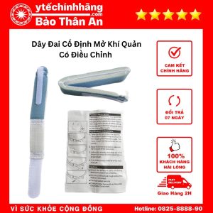 Day Dai Co Dinh Mo Khi Quan Co Dieu Chinh