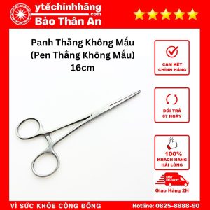 panh thang khong mau 16cm