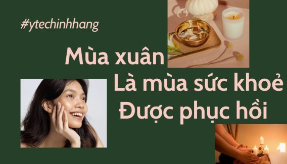 Mua Xuan La Mua Suc Khoe Duoc Phuc Hoi