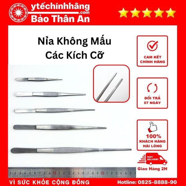 Nia Khong Mau Cac Kich Co