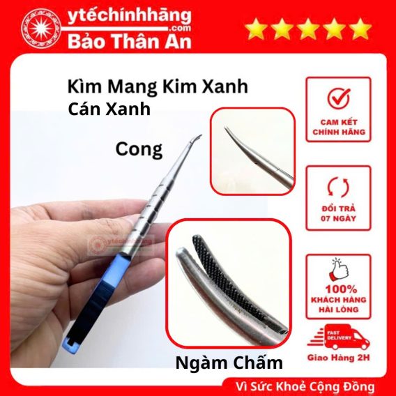 Kìm Mang Kim Micro Castroviejo