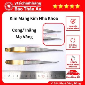Panh Mang Kim Micro Castroviejo 13 Panh Mang Kim Micro Castroviejo 1