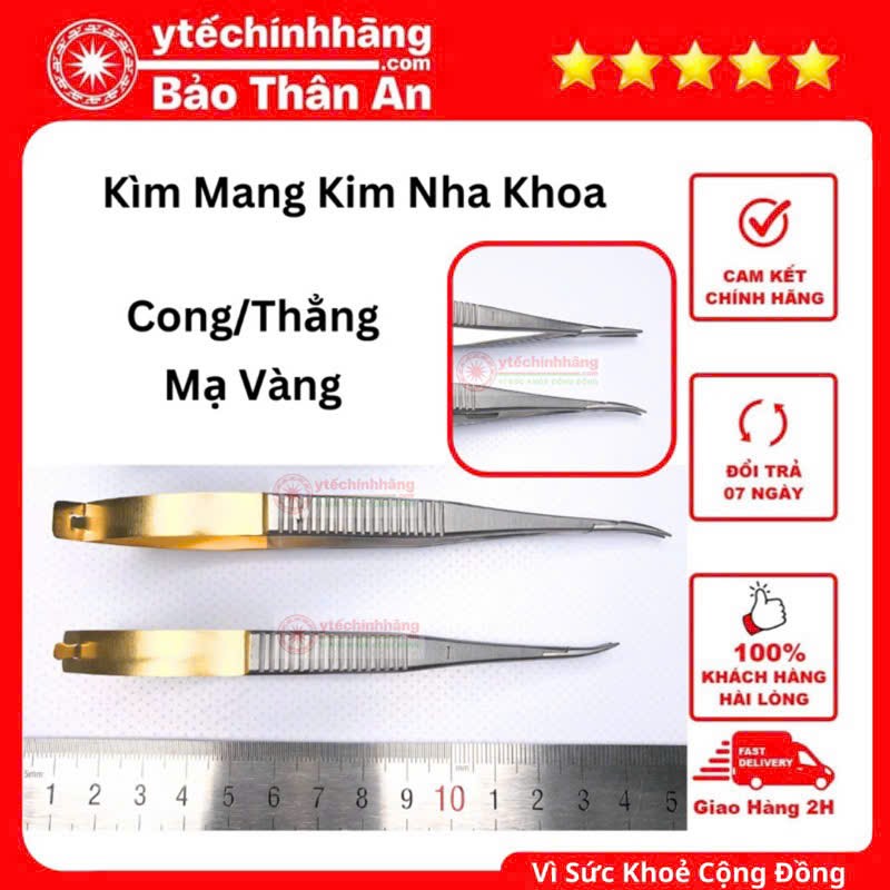 Panh Mang Kim Micro Castroviejo 1 Panh Mang Kim Micro Castroviejo 1