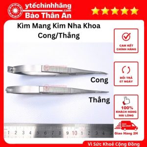 Panh Mang Kim Micro Castroviejo 17 Panh Mang Kim Micro Castroviejo 3