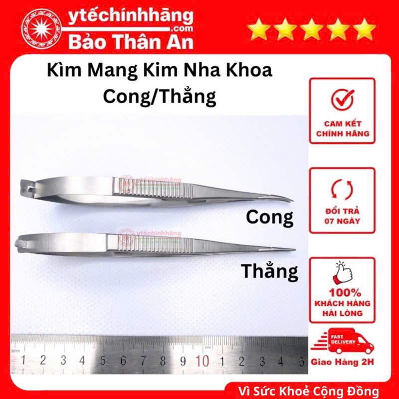 Panh Mang Kim Micro Castroviejo 3 Panh Mang Kim Micro Castroviejo 3