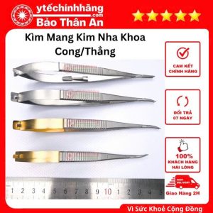 Panh Mang Kim Micro Castroviejo