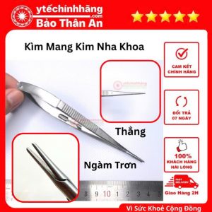 Panh Mang Kim Micro Castroviejo 19 Panh Mang Kim Micro Castroviejo
