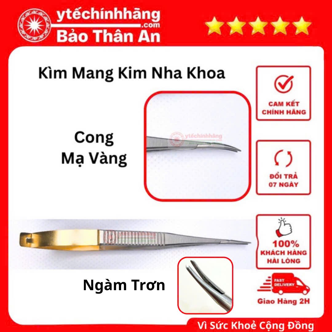 Panh Mang Kim Micro Castroviejo 7 Panh Mang Kim Micro Castroviejo