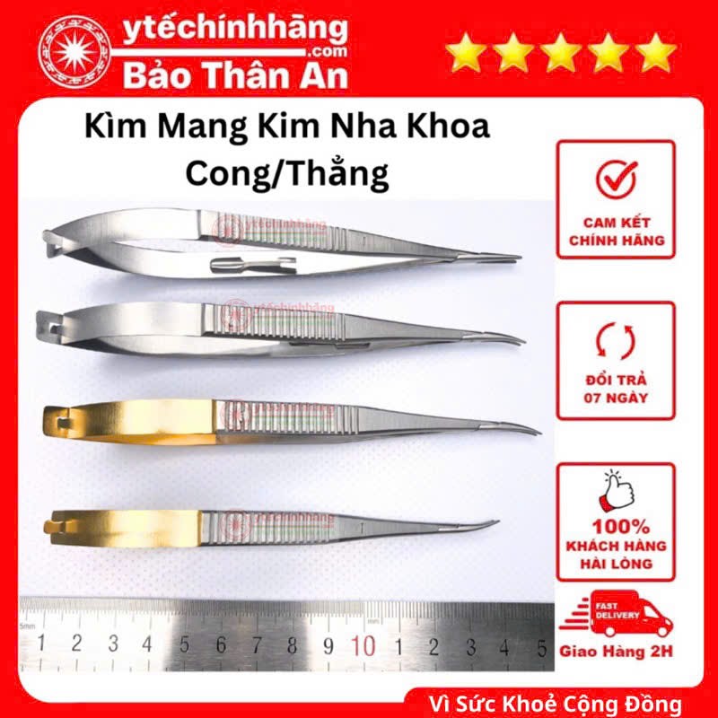 Panh Mang Kim Micro Castroviejo Panh Mang Kim Micro Castroviejo