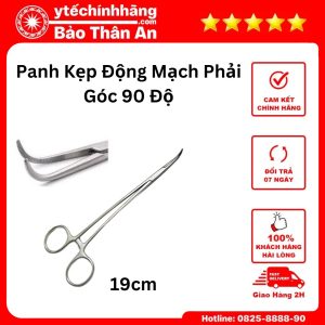 Pank Kep dong mach phai goc 90 do 19cm