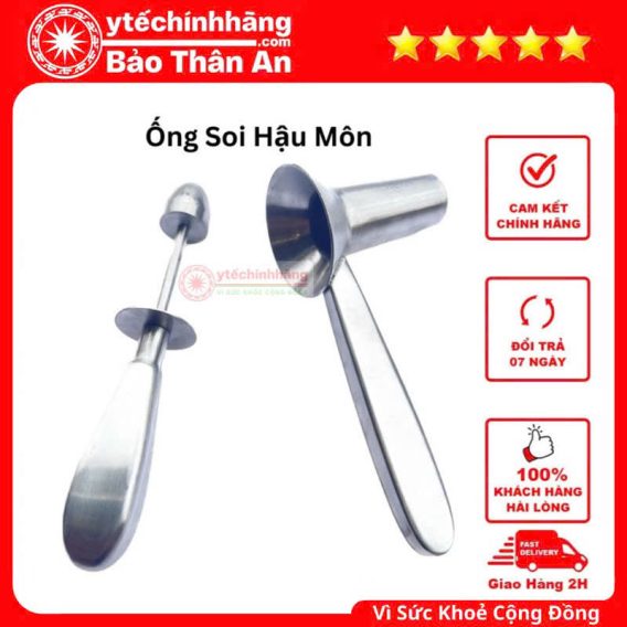 Ống Soi Hậu Môn 22 Ống Soi Hậu Môn