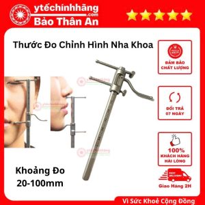 Thước Đo Chỉnh Hình Nha Khoa
