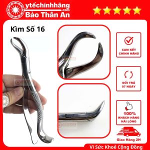 Kìm Nhổ Răng Người Lớn 43 Kìm Nhổ Răng Người Lớn