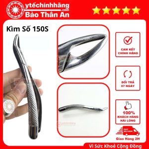 Kìm Nhổ Răng Người Lớn 47 Kìm Nhổ Răng Người Lớn