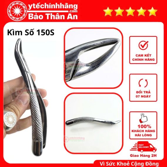 Kìm Nhổ Răng Người Lớn 68 Kìm Nhổ Răng Người Lớn