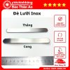 Que De Luoi Inox Thang Va Cong