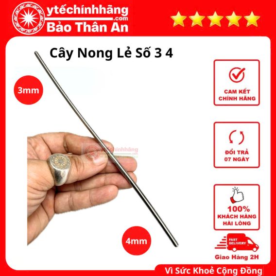 Bộ Dụng Cụ Nong Hậu Môn Inox 56 Bộ Dụng Cụ Nong Hậu Môn Inox
