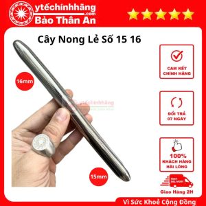 Bộ Dụng Cụ Nong Hậu Môn Inox 29 gen h z7558784753941 9ffd3922af7e47be8ebc94fe36b4403f