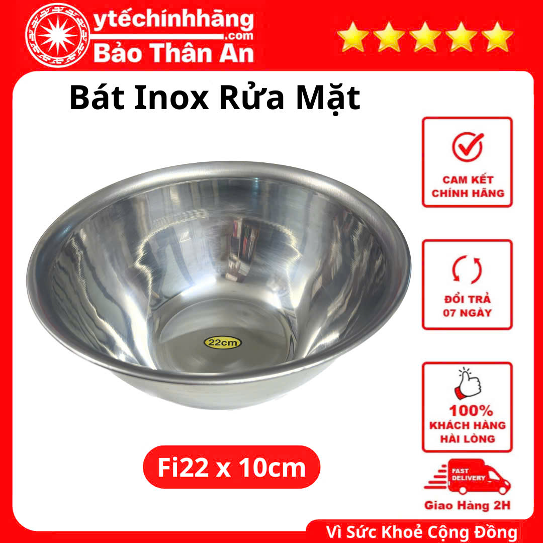 Panh Inox Bát Cốc Giá Hộp Khay Inox - Thiết Bị Y Tế Chính Hãng