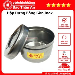 Hop Dung Bong Gon Inox Co Nap