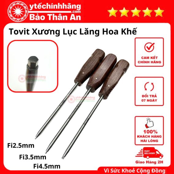 To Vit Xuong Luc Giac Hoa Khe