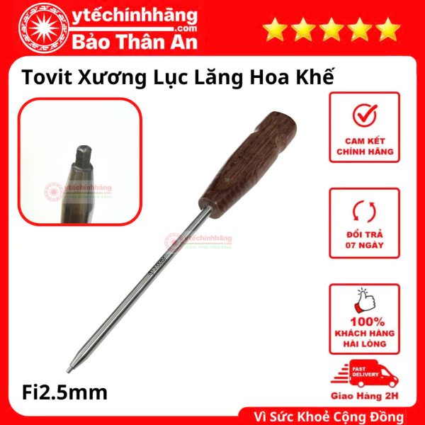 Tô Vít Xương Lục Giác Hoa Khế