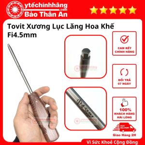 To Vit Xuong Luc Giac Hoa Khe Dau To Fi4.5mm
