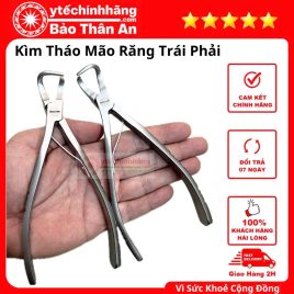 Kìm Tháo Tách Mão Răng