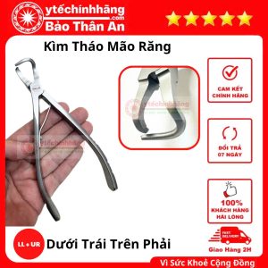 Kim Thao Tach Mao Rang Duoi Trai Tren Phai