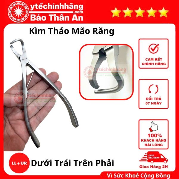 Kim Thao Tach Mao Rang Duoi Trai Tren Phai