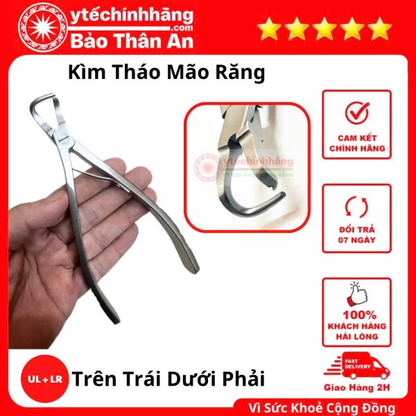 Kim Thao Tach Mao Rang Tren Trai Duoi Phai