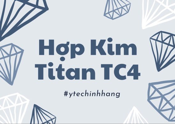 Hop Kim Titan TC4