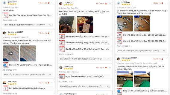 ytechinhhang feedback 25