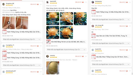 ytechinhhang feedback 40