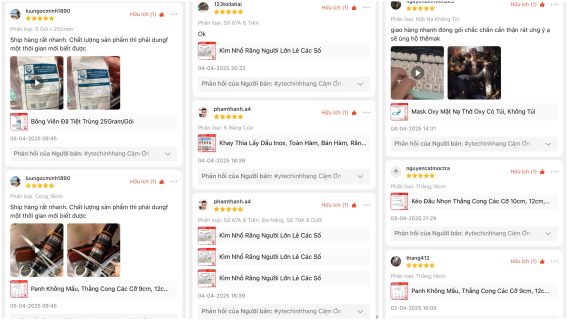 ytechinhhang feedback 9