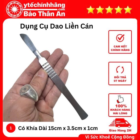 Dao Liền Cán 30 Dao lien can 1