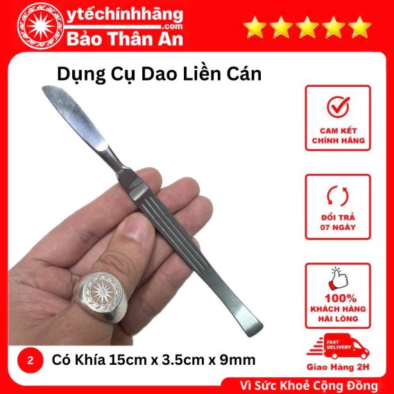 Dao Liền Cán 31 Dao lien can 22