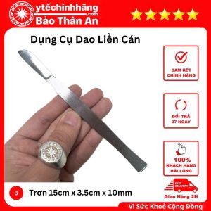 Dao Liền Cán 21 Dao lien can 33