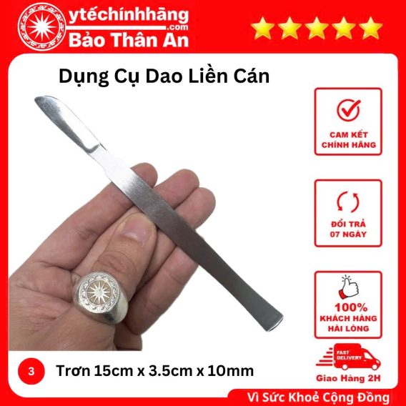 Dao Liền Cán 32 Dao lien can 33