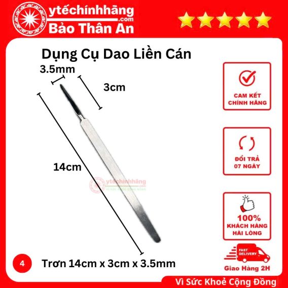 Dao Liền Cán 39 Dao lien can 4