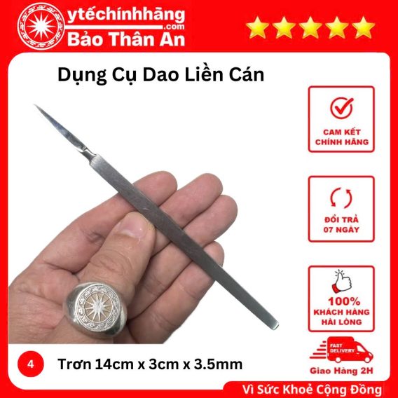 Dao Liền Cán 33 Dao lien can 44