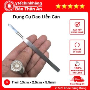 Dao Liền Cán 25 Dao lien can 55