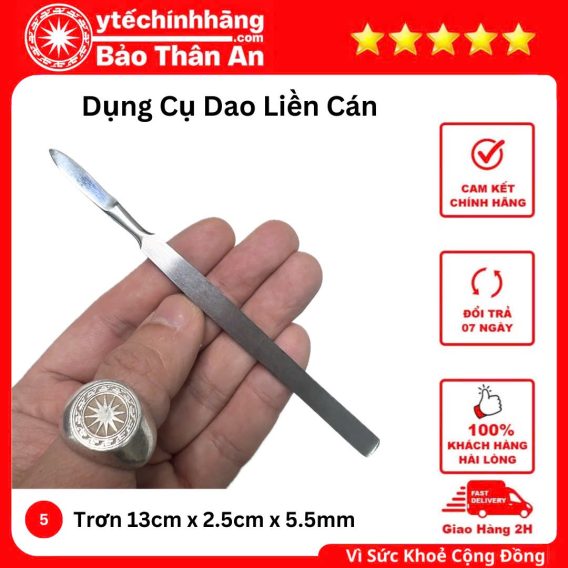 Dao Liền Cán 34 Dao lien can 55