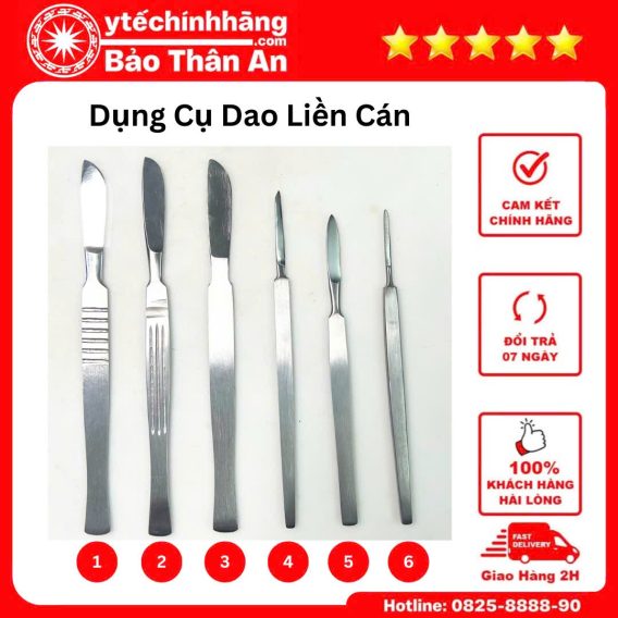 Dao Liền Cán 29 Dao lien can