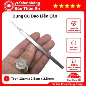 Dao Liền Cán 27 Dao lien can 66