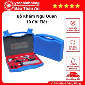Bộ Dụng Cụ Khám Ngũ Quan