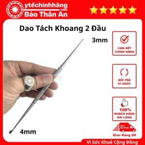 Dao Tách Khoang 2 Đầu 9 Dao Tach Khoang 2 Dau 2